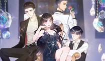 万界守门人漫画封面